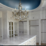 Custom Closet Built-Ins and Molding