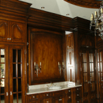 Custom Wood Built-Ins