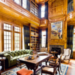 Custom Wood Built-Ins and Paneling