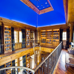 Custom Built-Ins and Crown Moulding