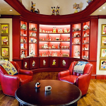 Custom Built-In Cabinetry