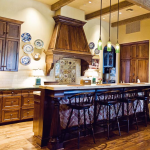 Custom Kitchen Cabinets